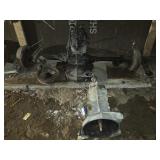 Automobile Axle and Transmission