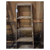 Wooden Ladder