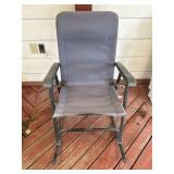 Folding Rocking Chair