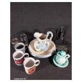 Avon Pitcher, Pitcher, Coke Coffe Cups, Kitchens