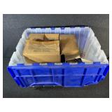 Trailer Connector, Strobe Power Supply