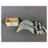 Metallic Connectors, Couplings & Elbows