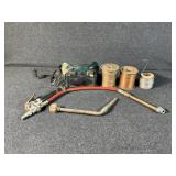 Welding Supplies, Small Role Copper Wire