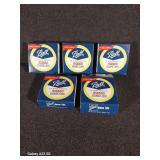 Ball Mason Dome Lids 5 Packages
