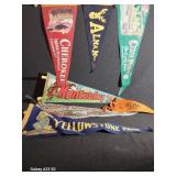 Felt Souvenir Pennants (11)