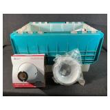 Tote Of Recessed Light Trim