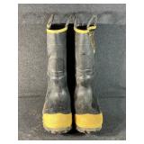 Lacrosse Footwesr Firetech Fireproof Boots Size