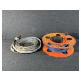Cord Reel, Wire