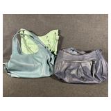 Womens Faux Leather Purses