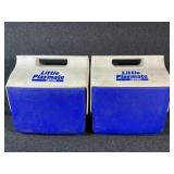 Little Playmate Igloo Personal Coolers (2)