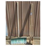 Post Hole Digger, Snow Shovel(bent)