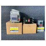 Push Start Stop Button Control Station