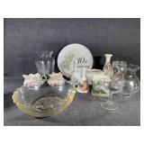 Fostoria Colonial Pattern Bowl,