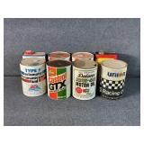 Oilade (3), Neatsfoot Compound, Mobil 0W-30, T