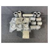 Connectors and Couplings EMT Fittings