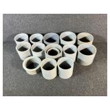 PCV Conduit Couplings (12)
