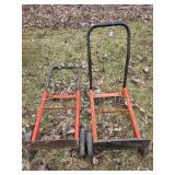 2 Collapsible Dollies