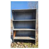 Metal Shelf