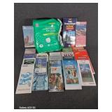 U.S. and International Maps, Underwear for Men