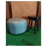 Blue Automan, Stool