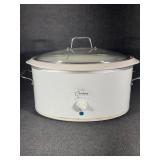 West Bend The Crockery Cooker