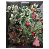 Tote Of Christmas Greenry