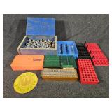 Lead Cast Bullets, Shell Holders