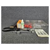 Gas Checks, RA 52 Ammo, Reloading Tools