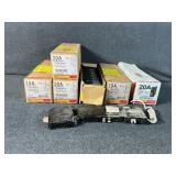 Box Of Circut Breakers