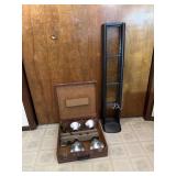 Cd Holder and Briefcase Lights