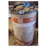 Barrel with Copper Wire