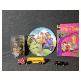 Walt Disney Chip and Dale Comic, Joe Camel