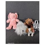 TY Pooky Stuffed Animal, Stuffed Dogs(2), S