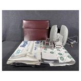 Polk Audio Speakers, Paper Clips, Staples