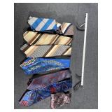 Mens Ties, Reacher Grabber