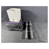 Hand Held Weight Bars, Coast CD Case