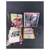 Crafting Books, Book Holder