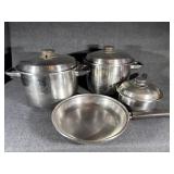 New Dimensions cookware , Stock pots (2)