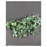 Garland, Artificial Greens