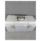 Stack On Tool Box Full Of Electrical Supplies