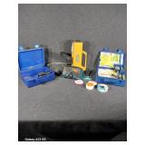 Diving Supplies (unable to test light)