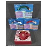 Red, Blue, Green Rope Lights