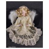 Praying Motion Angel