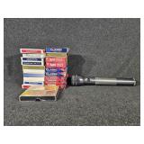 Flashlight, Playing Cards