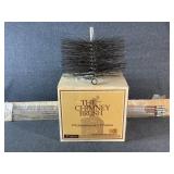 Chimney Brush & Rod Kit 18Ft