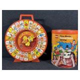 Mattel Toymakers and View Master