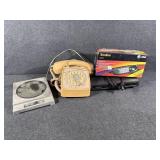 Magnavox DvD player, Older Phone