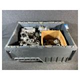 Metal Electrical Conduit Fittings, Connectors