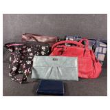 Assorted Womens Purses