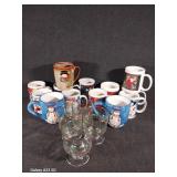 Holiday Cups